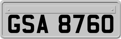 GSA8760