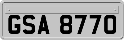 GSA8770