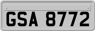 GSA8772