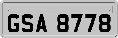 GSA8778