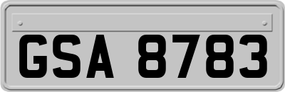 GSA8783