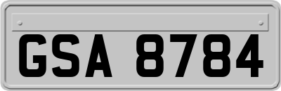 GSA8784