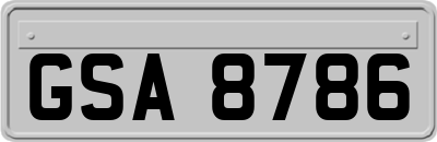 GSA8786