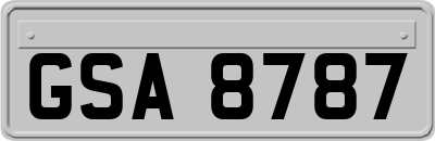 GSA8787