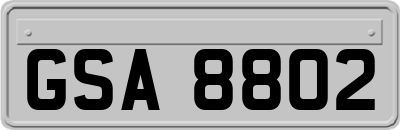 GSA8802
