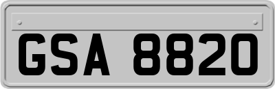 GSA8820