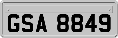 GSA8849
