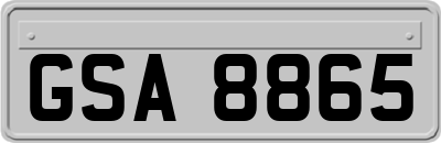 GSA8865