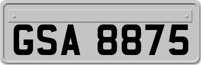 GSA8875