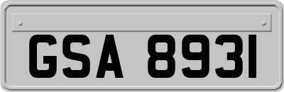 GSA8931