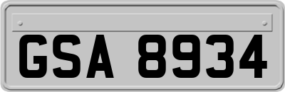 GSA8934