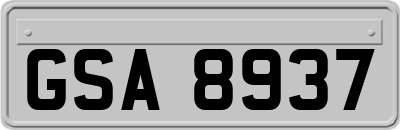 GSA8937