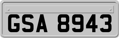 GSA8943