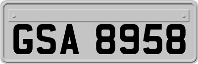 GSA8958
