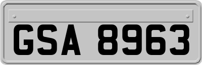 GSA8963