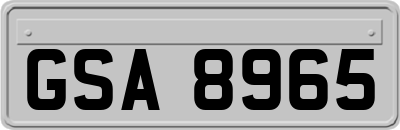 GSA8965