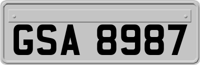 GSA8987