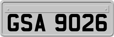 GSA9026