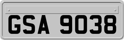 GSA9038