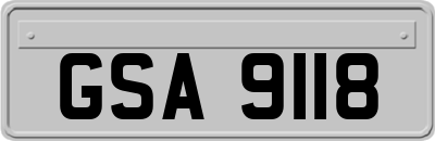 GSA9118