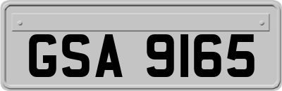 GSA9165