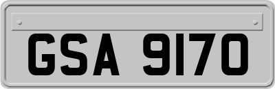 GSA9170