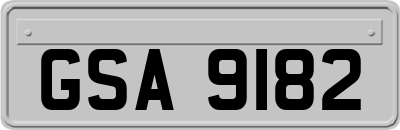 GSA9182