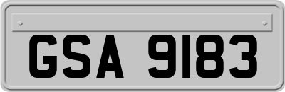 GSA9183