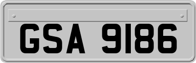GSA9186