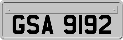 GSA9192