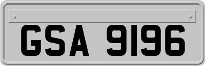 GSA9196