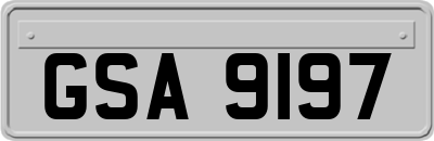 GSA9197
