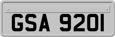 GSA9201