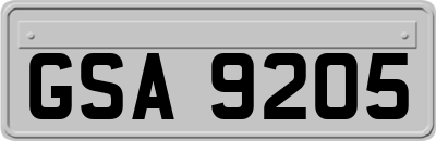 GSA9205