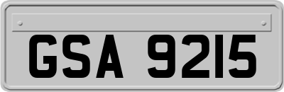 GSA9215