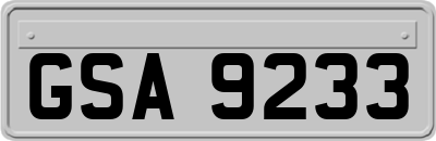 GSA9233