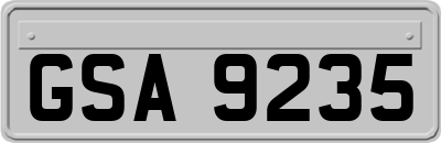 GSA9235