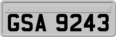 GSA9243