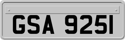 GSA9251