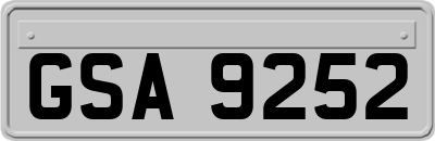 GSA9252