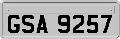 GSA9257