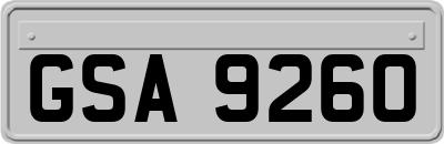 GSA9260