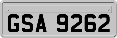 GSA9262