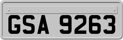 GSA9263