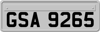 GSA9265