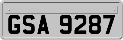 GSA9287