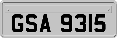 GSA9315