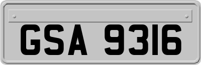 GSA9316