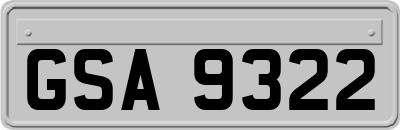 GSA9322