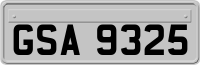 GSA9325